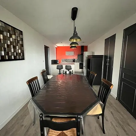 Holiday home De La Decouverte Le Randonneur