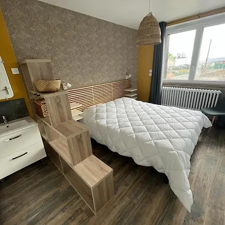 Holiday home De La Decouverte Le Randonneur *