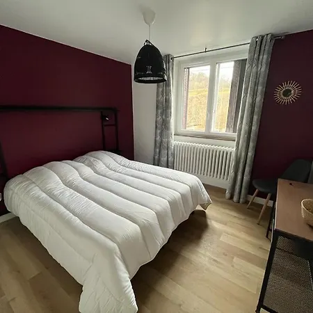 De La Decouverte Le Randonneur Prázdninový dům