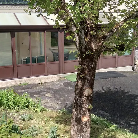 Prázdninový dům De La Decouverte Le Randonneur *